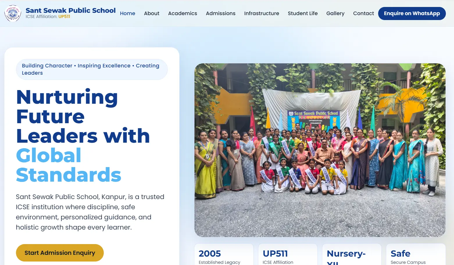 Sant Sewak Public School